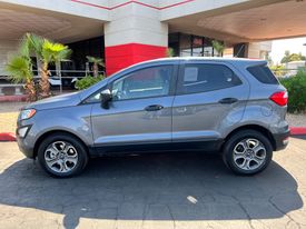 2019 Ford EcoSport