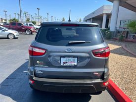 2019 Ford EcoSport