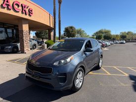 2017 Kia Sportage