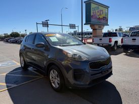 2017 Kia Sportage