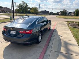 2020 Chevrolet Malibu