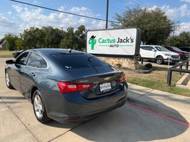 2020 Chevrolet Malibu