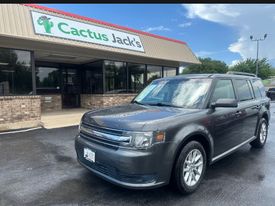 2016 Ford Flex