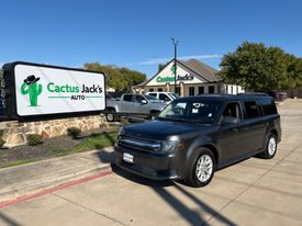 2016 Ford Flex