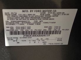 2016 Ford Flex