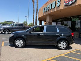2015 Dodge Journey