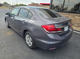 2014 Honda Civic Sedan