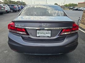 2014 Honda Civic Sedan