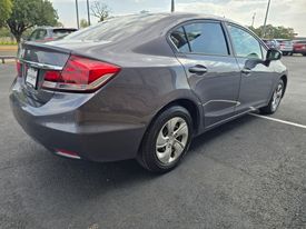 2014 Honda Civic Sedan