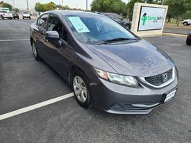 2014 Honda Civic Sedan