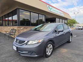 2014 Honda Civic Sedan