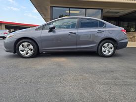 2014 Honda Civic Sedan