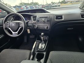 2014 Honda Civic Sedan