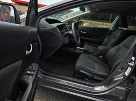 2014 Honda Civic Sedan