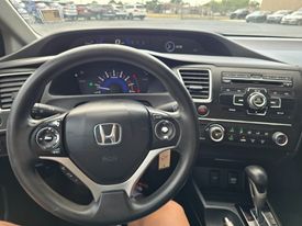 2014 Honda Civic Sedan