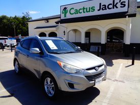 2011 Hyundai Tucson