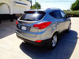 2011 Hyundai Tucson