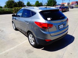 2011 Hyundai Tucson
