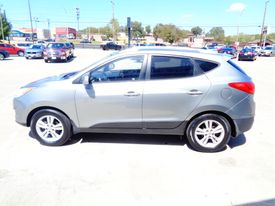 2011 Hyundai Tucson