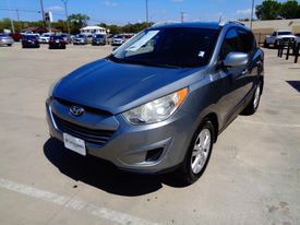 2011 Hyundai Tucson