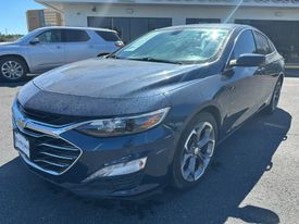 2021 Chevrolet Malibu