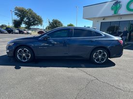 2021 Chevrolet Malibu
