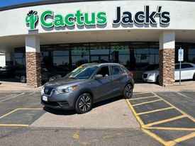 2020 Nissan Kicks