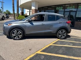 2020 Nissan Kicks