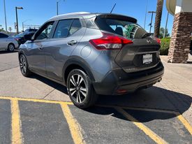 2020 Nissan Kicks