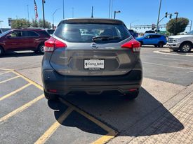 2020 Nissan Kicks
