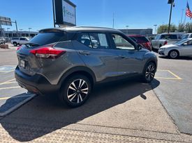 2020 Nissan Kicks