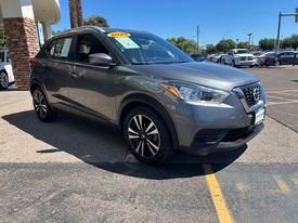 2020 Nissan Kicks