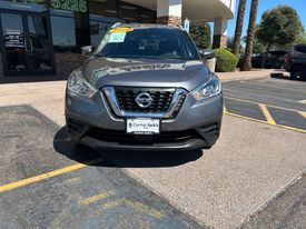 2020 Nissan Kicks