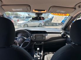 2020 Nissan Kicks
