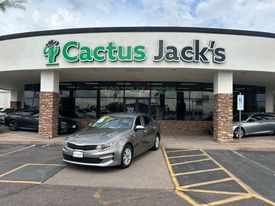 2016 Kia Optima