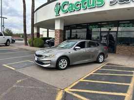 2016 Kia Optima