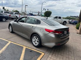 2016 Kia Optima