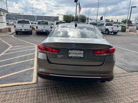 2016 Kia Optima