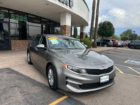 2016 Kia Optima
