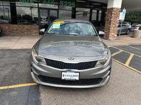2016 Kia Optima