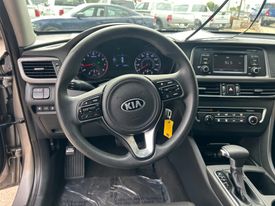 2016 Kia Optima