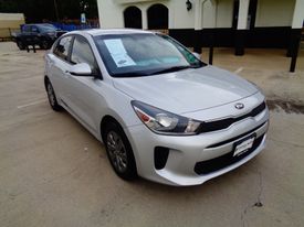 2020 Kia Rio