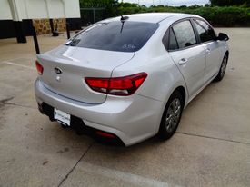 2020 Kia Rio
