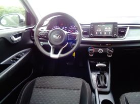 2020 Kia Rio