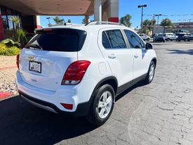 2020 Chevrolet Trax