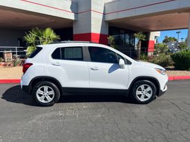 2020 Chevrolet Trax