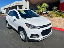 2020 Chevrolet Trax