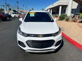 2020 Chevrolet Trax