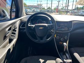 2020 Chevrolet Trax