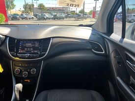 2020 Chevrolet Trax